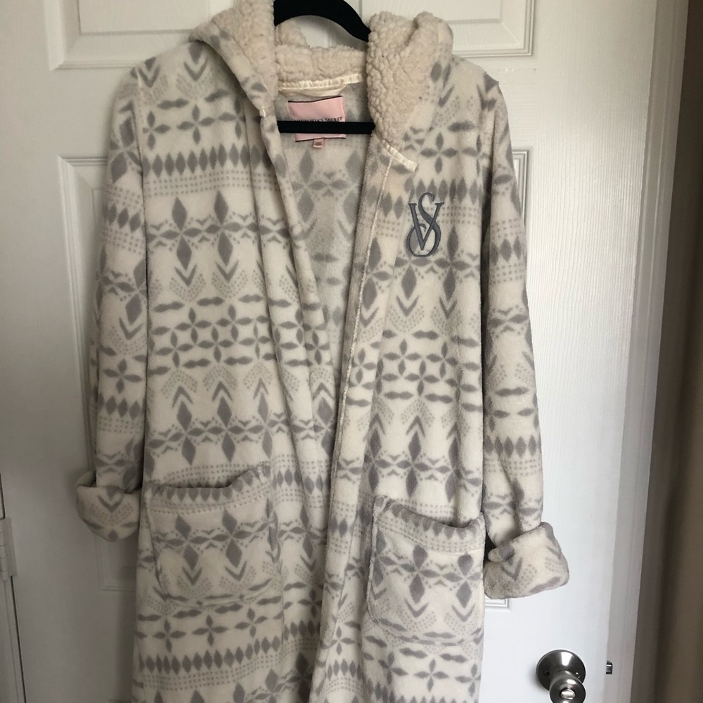 Victoria’s Secret Bathrobe